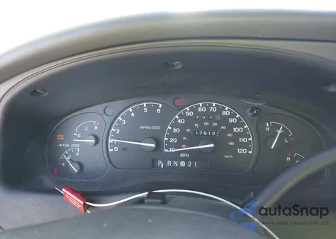 2001 Ford Ranger Edge/Xlt from USA, damaged, VIN 1FTYR14E31TA42439